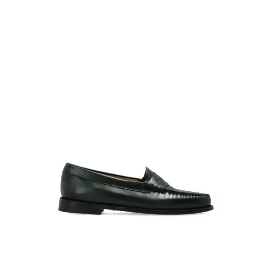 G.h. Bass & Co. Dame Sko Grønn 38 EU,