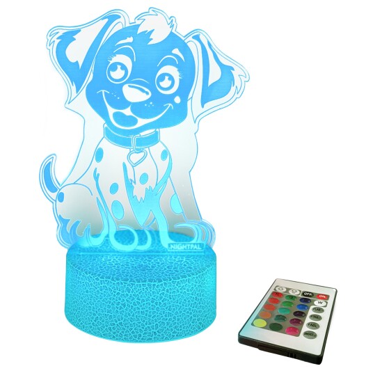 Powerpal Nattlampe Hund