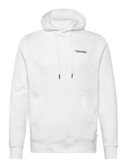 Calvin Klein Golf West Lake Hoodie White M