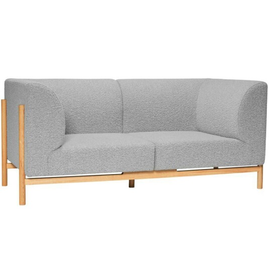 Hübsch Moment Sofa 2 seters