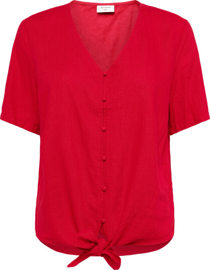 FREE/QUENT Fqlava Blouse Red M