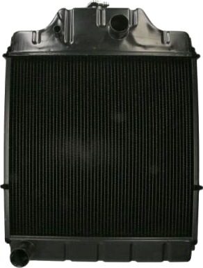 THERMOTEC D7AG117TT Radiator motorkjøling
