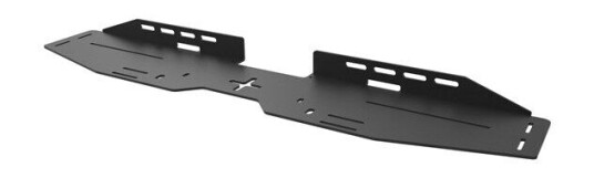 Multibrackets M mounting kit - for sound bar - black Multibrackets M mounting kit - for sound bar - black