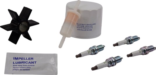 Mercury Servicekit 7 135 150 HK EFI