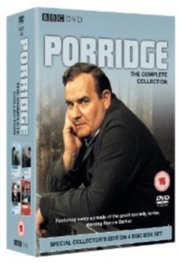 Porridge DVD Porridge DVD