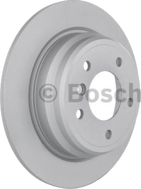 Bremseskive BOSCH 0 986 478 425
