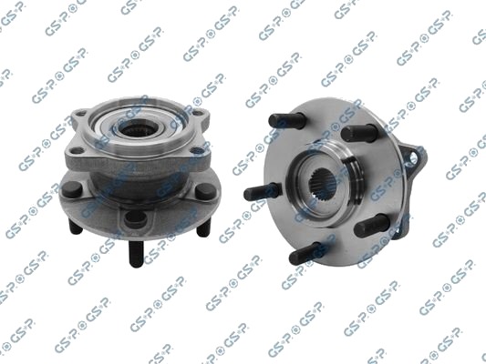 GSP 261231 Drivaksel
