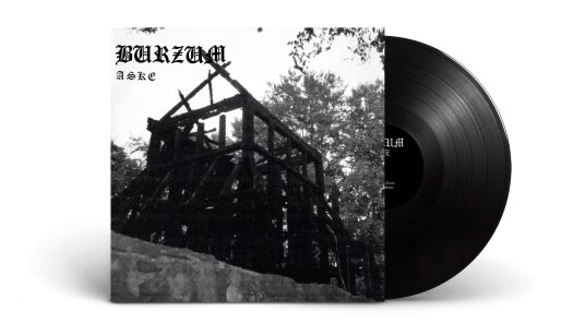 Burzum  Aske  LP/Vinyl