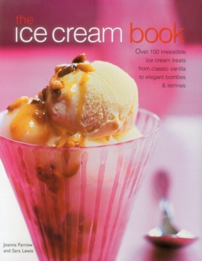 The Ice Cream Book