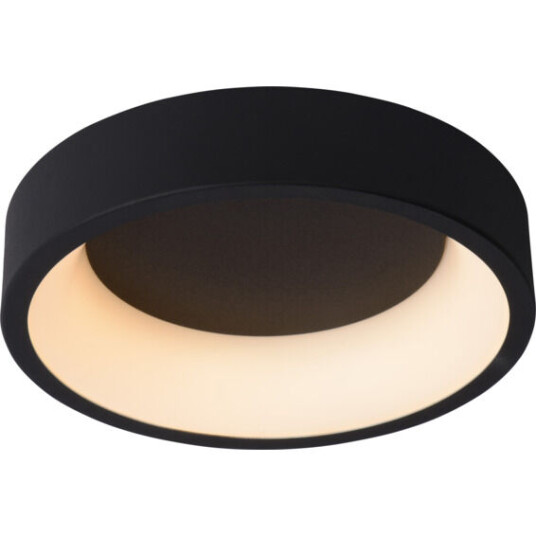 Lucide Talowe Taklampe 30cm 20W 3000K Sort - 91853