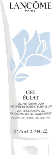 Lancôme Gel Éclat Cleansing Gel 125 ml