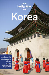 Korea Av Damian Harper, Masovaida Morgan, Thomas O'Malley, Phillip Tang, Rob Whyte