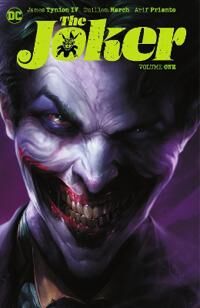The Joker Vol. 1 Av James Tynion Iv, Guillem March