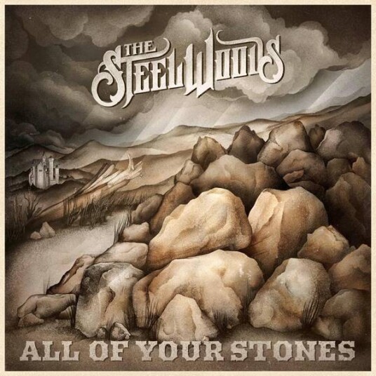 The Steel Woods All Of Your Stones Vinyl