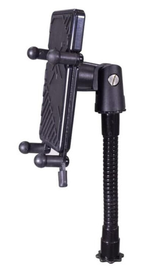 Dixon Pakl-Ph1-Tms-Bx Smart Phone Holder With 6" Long