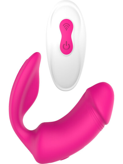 DreamToys - Vibes of Love Dream Toys: Vibes of Love, Remote Duo Pleaser DreamToys - Vibes of Love Dream Toys: Vibes of Love, Remote Duo Pleaser