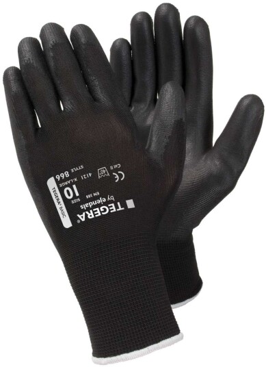 Tegera Syntethandske 866 Stl. 8, 6-Pack