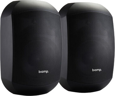 Biamp Systems MASK6CT Svart Biamp Systems MASK6CT Svart