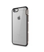 ITSKINS HYBRID // EDGE Venum Reloaded - Baksidedeksel for mobiltelefon - rosagull - for Apple iPhone 6 Plus, 6s Plus ITSKINS HYBRID // EDGE Venum Reloaded - Baksidedeksel for mobiltelefon - rosagull - for Apple iPhone 6 Plus, 6s Plus
