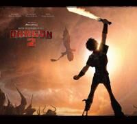 ART Sunshine, Linda Art of How To Train Your Dragon 2 (0062323350)