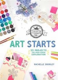 Tinkerlab Art Starts Av Rachelle Doorley