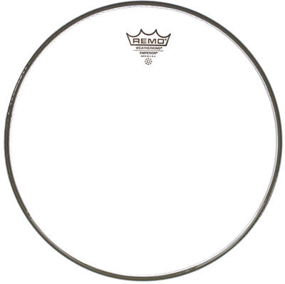 Remo 12"" Emperor Schlagfell transparent Remo 12"" Emperor Schlagfell transparent