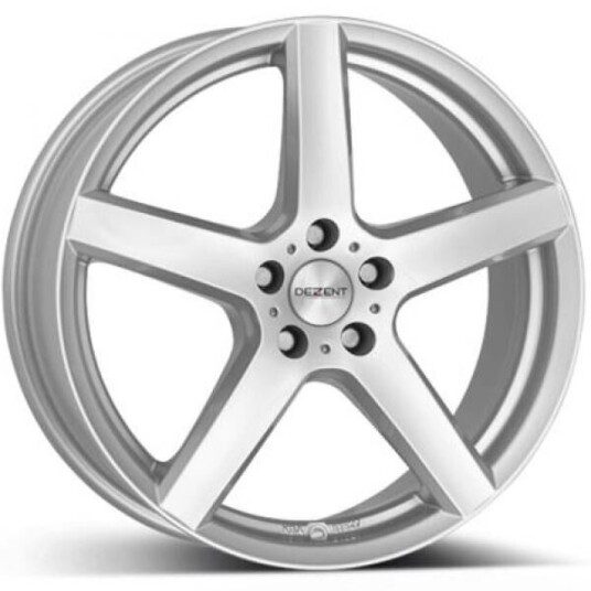 Dezent Ty Silver 6.5x16 5x98 ET39 B58.1