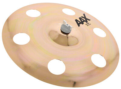 Sabian 16"" AAX O-Zone Crash