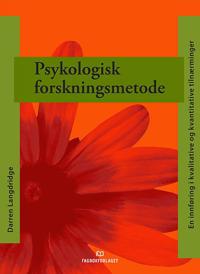 Psykologisk Forskningsmetode Av Darren Langdridge
