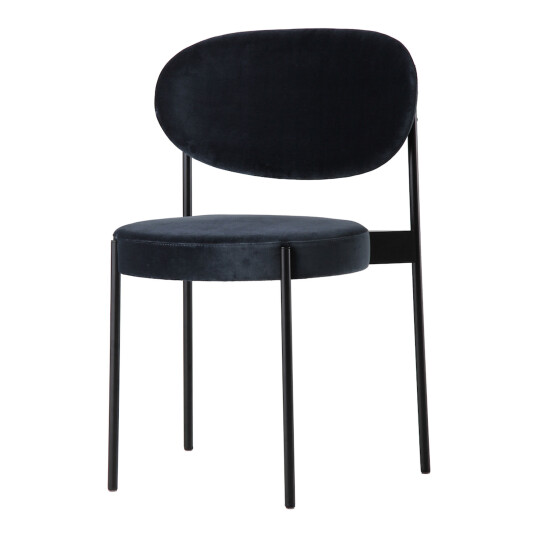 Verpan Series 430 Chair Svart / Harald 3 182