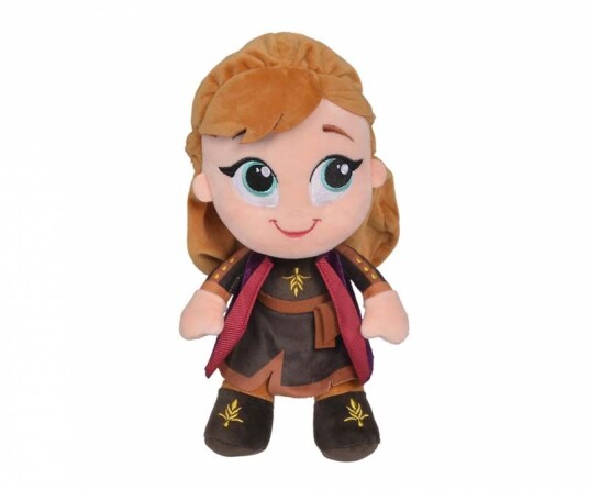 Disney Frost 2 Anna 25 Cm Plysjfigur
