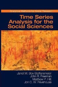 Box-Steffensmeier Janet M. Time Series Analysis for the Social Sciences