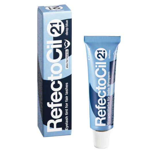 RefectoCil Deep Blue No. 2.1