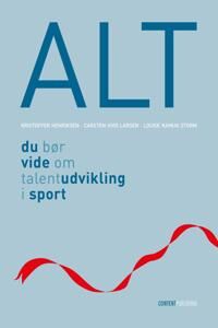 Henriksen Kristoffer Alt du bør vide om talentudvikling i sport
