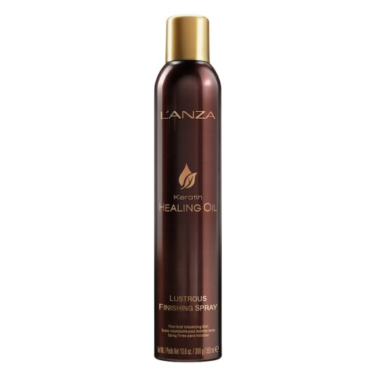 L'anza Keratin Healing Oil Lustrous Finishing Spray 350 ml Hårspray L'anza Keratin Healing Oil Lustrous Finishing Spray 350 ml Hårspray