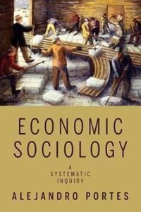 Portes Alejandro Economic Sociology