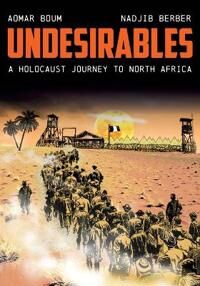 Undesirables Av Aomar Boum Undesirables Av Aomar Boum