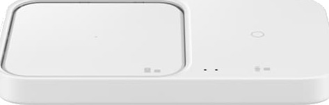 Samsung EP-P5400 Super Fast Trådløs Ladepute Duo 15W Hvit