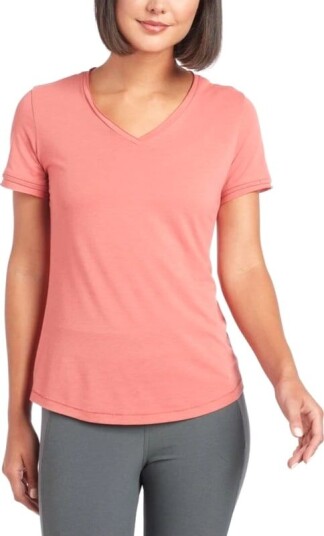 K�hl Women's Juniper Shortsleeve Rosa XS Woman K�hl Women's Juniper Shortsleeve Rosa XS Woman