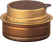 Trangia Spritbrenner B25 Med Lokk Trangia Spritbrenner B25 Med Lokk