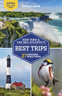 New York & The Mid-Atlantic'S Best Trips Av Simon Richmond