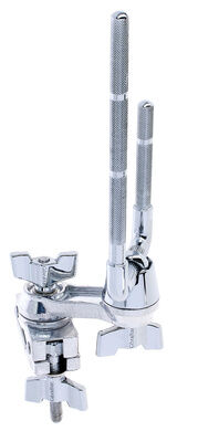 Gibraltar SC-DPLAC Twin L-Arm & Clamp Gibraltar SC-DPLAC Twin L-Arm & Clamp