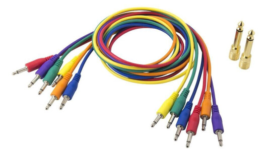 Korg Sq-Cable-6 Minijack Mono Korg Sq-Cable-6 Minijack Mono