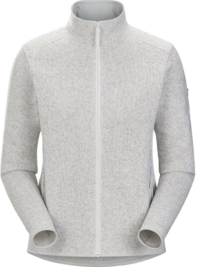 Arc'Teryx Covert Cardigan Dame Atmos Heather M
