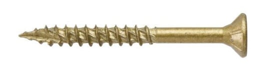 Jetting Screws H4705080 Treskrue 5 mm FT, UTV-C4, CE-EN14592 5,0 x 80 mm, 500-pakning