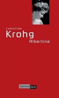 Albertine Av Christian Krohg