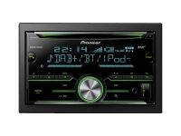 Pioneer FH-X840DAB Pioneer FH-X840DAB