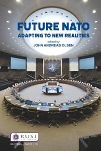 Olsen John Andreas Future NATO