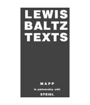 Baltz, Lewis Lewis Baltz (3869304367)