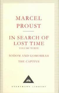 In Search Of Lost Time Volume 3 Av Marcel Proust